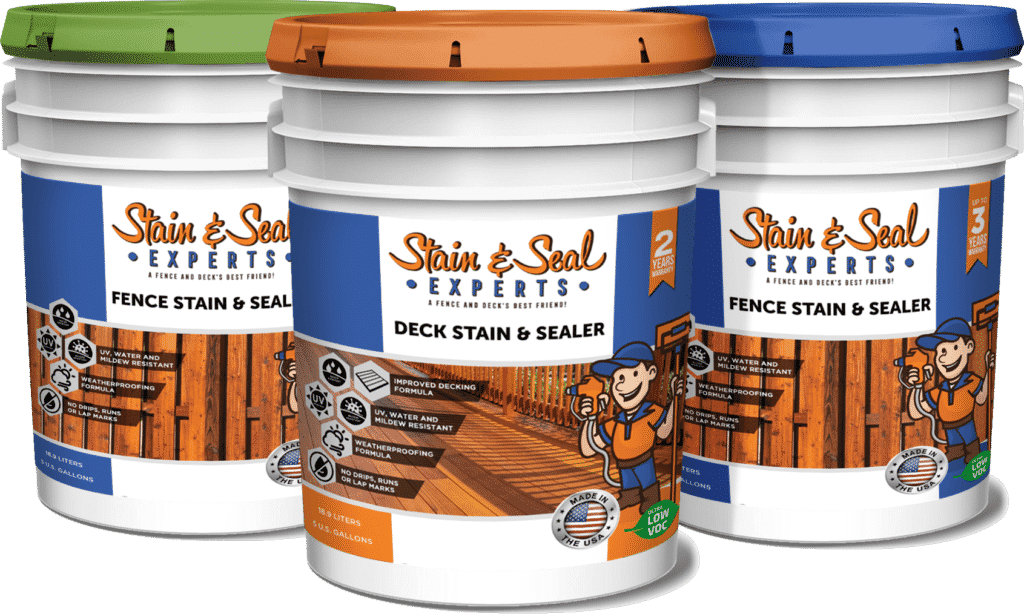 Buy Stain & Seal Experts Products